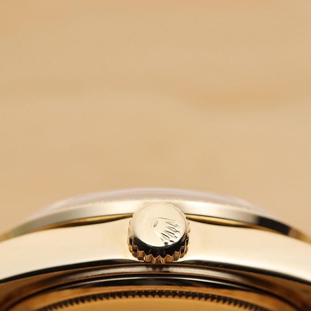 Rolex Men's President Date 18kt w/ genuine box and hang tag!! - Picture 9 of 9